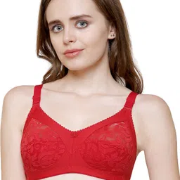 inkurv Women Full Coverage Non Padded Bra-picture-14