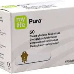 My Life pura50 50 Glucometer Strips-picture-14