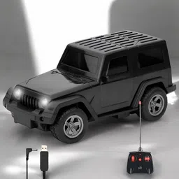 Remote control Thar Rechargable RC Toys For Kids With Music_E09-image-96