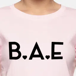 Trends Tower Typography Printed Pure Cotton T-shirt image 2