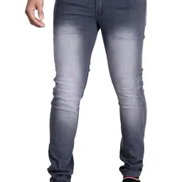 Men Denim Casual Jeans-image-20