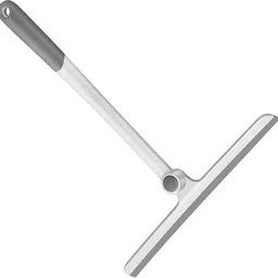 fexmy Window Cleaning Brush | Squeegee Rotatable Cleaning Brush for Window | Wipe Warmer image 2