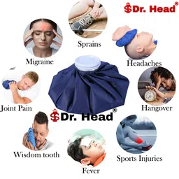 dr. head Cooling Pad Cold Therapy Super Comfort Ice Bag Cold Pack-picture-19