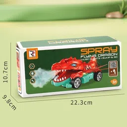 zuuluzrs NK spary flying dregon image 4