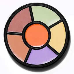 nigrifix 6-in-1 multifunctional palette for concealing, correcting, and contouring Concealer-picture-19