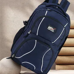 hrx by hrithik roshan Large 50 L Laptop Backpack Comet Unisex Bag with rain cover Office/School/College/BusinessA-50L image 1