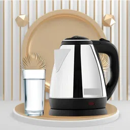 kedari Electric Kettle with Stainless Steel Body, 2 litre, for boiling Water Tea/Coffee Electric Kettle-picture-33
