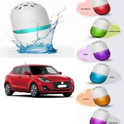 shopone trading Car Mint Air Freshner Pack Of 1 (Multicolor) For Swift Mint Air Golf Car Freshner Air Purifier-picture-24