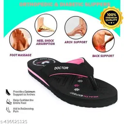 Unique Fashionable Women Flipflops & Slippers-picture-22