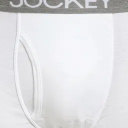 jockey Pack of 2 Solid Men Trunk image 5