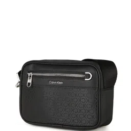 Calvin Klein Men Printed Structured Crossbody Bag image 2