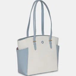 Caprese Leather Structured Shoulder Bag image 2