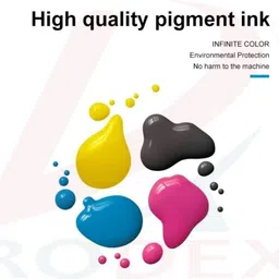 tequo GT 53XL 52 for HP Ink Tank 115 310 315 319 410 415 416 419 455 500 515 Printer Black + Tri Color Combo Pack Ink Toner image 2