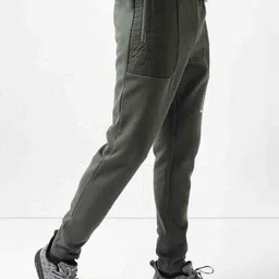 Wildcraft Men Mid-Rise Anti Odour Cotton Track Pant image 5