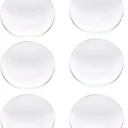 apex labs 100 MM Pack of 6 Laboratory Watch Glass image 2