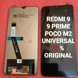 Cellfix IPS LCD Mobile Display for Redmi & poco Redmi 9 prime, pocoM2-picture-36