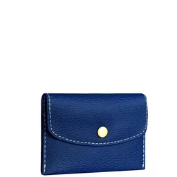 GREEN DRAGONFLY Unisex Textured Card Holder image 2