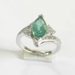 lkarts 925Silver Lebron Silver Rhodium Plated Ring image 3