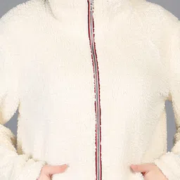 Chemistry Lightweight Cotton Open Front Jacket image 2