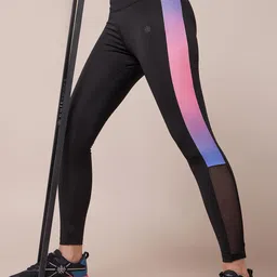 cult Cultsport Women Moisture Wicking Ankle Length Sports Tights-picture-23