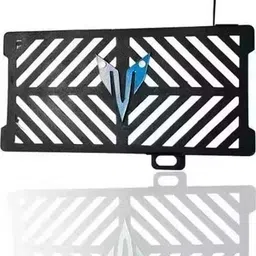 adit enterprises AE= MT15 Radiator Guard Protector Bike Radiator Guard-picture-21