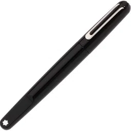 montblanc 117148 Magnetic RB Rollerball Black Roller Ball Pen image 2