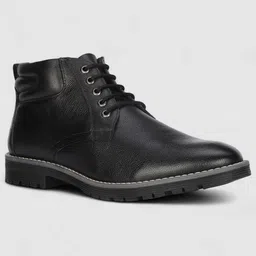 bata KNOX LEATHER Boots For Men image 1