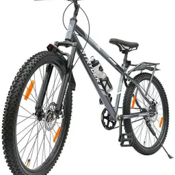 tata stryder Harris x cycle in 27.5t size with front suspension with dual disc 26 T (inch) Mountain Cycle image 2
