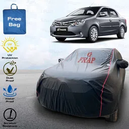 frap Toyota Etios, Etios G, Etios GD, Etios J, Etios JD Body Cover-picture-30
