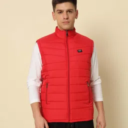 ducohive Men Solid Bomber Jacket-picture-28