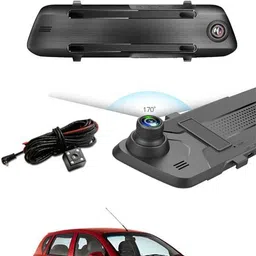 msnp 5inch Dual Lens HP1080p Car DVR DashCam Video Recorder Universal For Car 27 Black LCD-picture-26