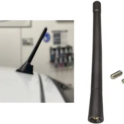 spreadx Car Roof Antenna Aerial Replacement Stick Radio Signal for Honda WRV Whip Vehicle Antenna image 3