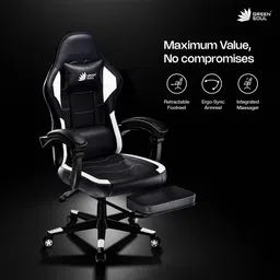 green soul Blade Ergonomic Gaming Chair|Multi-Functional Computer Chair|Ergo Sync Armrest Gaming Chair image 2