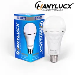 hanylucx 0.5 W Inverter Standard B22 LED Bulb-picture-13