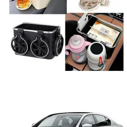 xzrtz Car Multifunctional Organizer Console Tissue holder X461 Trunk Organizer-picture-26