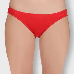 SELFCARE Pack Of 4 Low Rise Bikini Briefs image 3