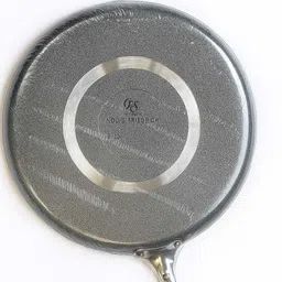 patalseva Non-Stick Dosa Tawa | 27 cm | 2.6 mm Thick | 4-Layer Coating | | Gas Stove Tawa 28 cm diameter with Lid image 2