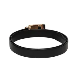 Kastner Men Textured Slider Buckle Closure Belt image 3