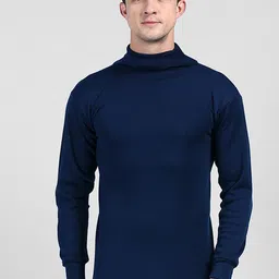 Lux Cottswool Pack Of 2 Turtle-Neck Thermal Tops image 3