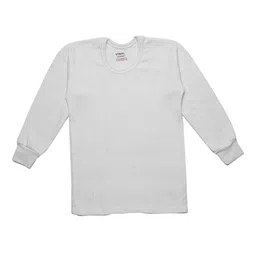 mack jonney VIMAL JONNEY Infant Kids Pack Of 2 Striped Cotton Thermal Tops image 4