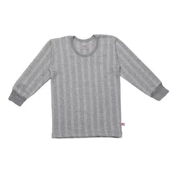 mack jonney VIMAL JONNEY Kids Pack Of 2  Cotton Thermal Tops image 2