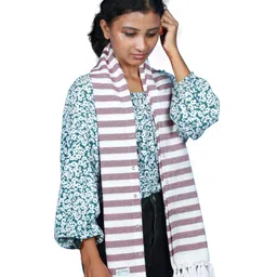 hanvya Mother's Feeding Shawl Feeding Cloak image 2