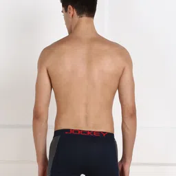 jockey Solid Men Trunk image 3