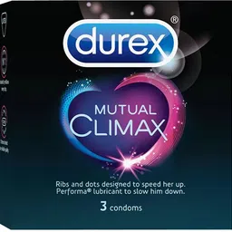 INVISIBLE, MUTUAL CLIMAX AND EXTRA RIBBED Condom-image-2
