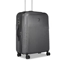 delsey paris DELSEY Lima Solid Hard Expandable Cabin Trolley Suitcase - 55 cm image 2
