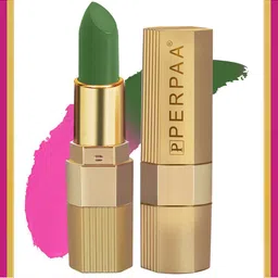 PERPAA Set of 2 Xpression Weightless Matte Long-Lasting Waterproof Lipsticks 3.5 g Each - Magenta 302 - Natural Pink 305 image 4