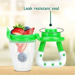 blitzbot Baby Fresh Fruit Food Feeder Nibbler Pacifier Soother-picture-10