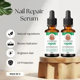 cosmiva Nail Serum - Nail Growth, Strong & Repair Nails Nude-picture-16