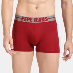 Pepe Jeans Pack Of 2 Mid-Rise Trunks 17871834-1-17871864 image 5