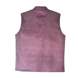 CAVIO Boys Pure Cotton Nehru Jacket image 2